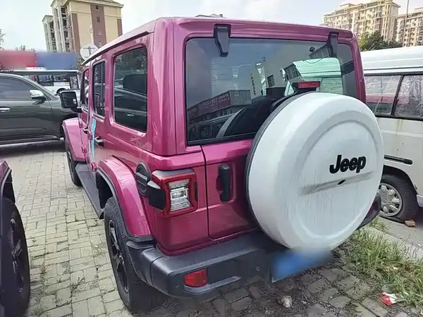 Jeep Wrangler 2024
