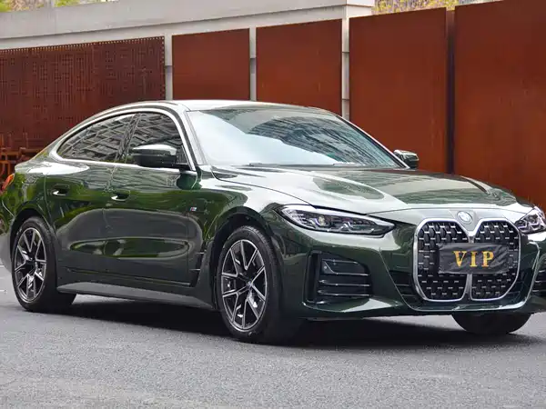 BMW 4 Series 2024