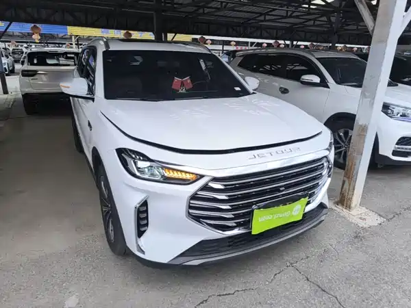 Jetour X70 PLUS 2025