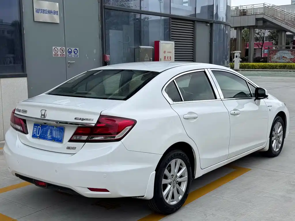 Honda Civic 2016