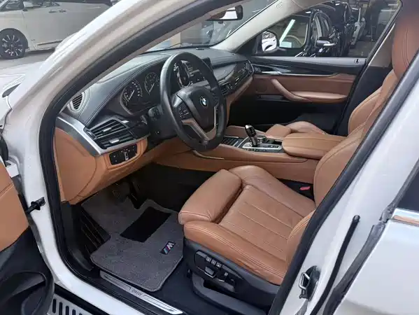 BMW X6 2015