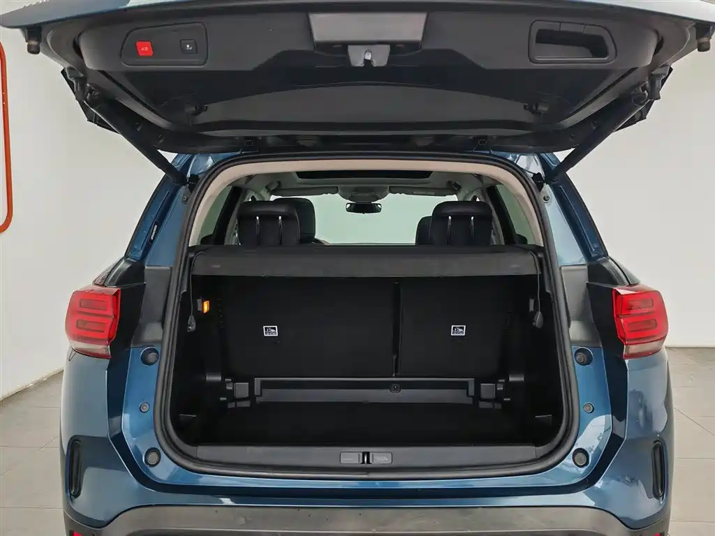 Citroen C5 AIRCROSS 2019 — фото 16