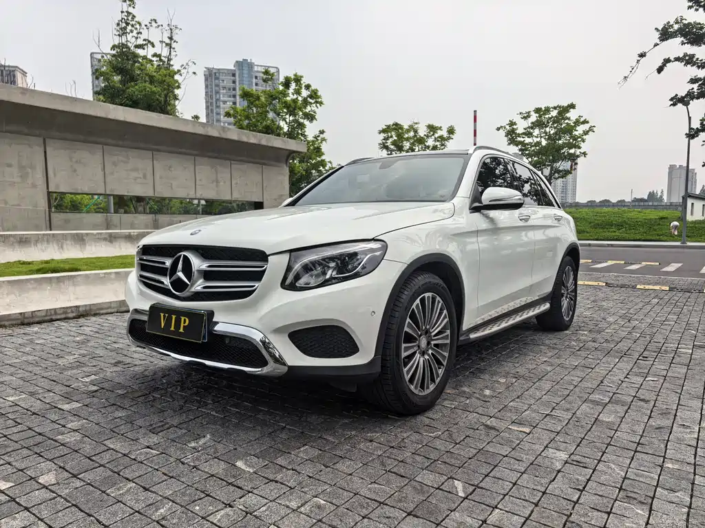 Mercedes-Benz GLC 2016
