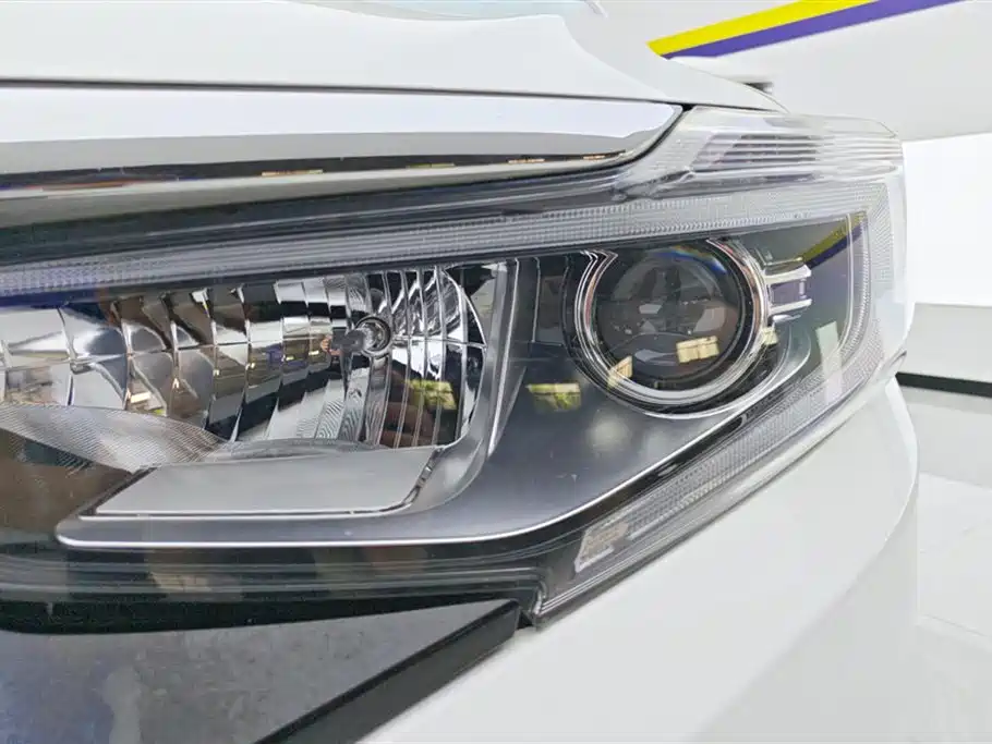 Honda Crider 2019