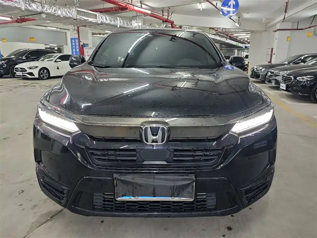Honda Breeze 2022