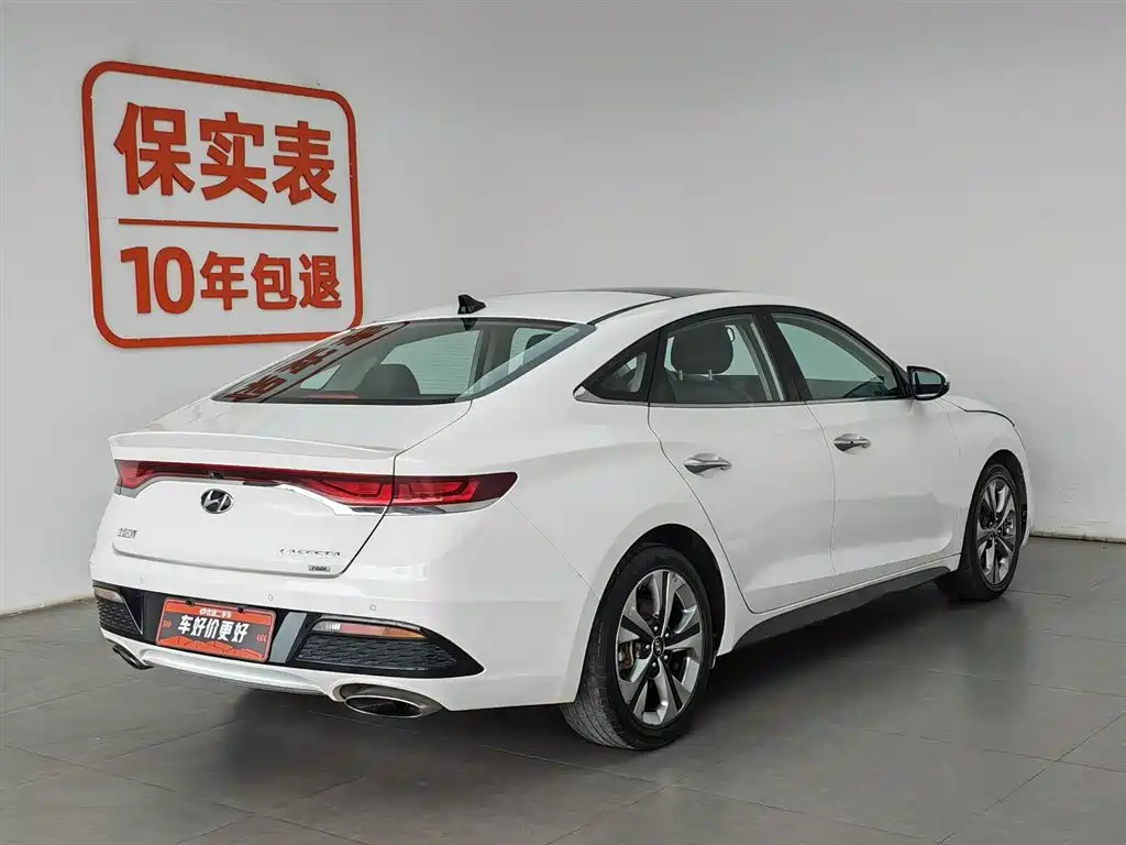 Hyundai Fista 2019 — фото 2