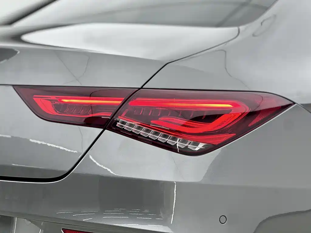 Mercedes-Benz CLA 2021 — фото 14