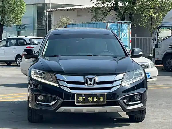 Honda Crosstour 2014