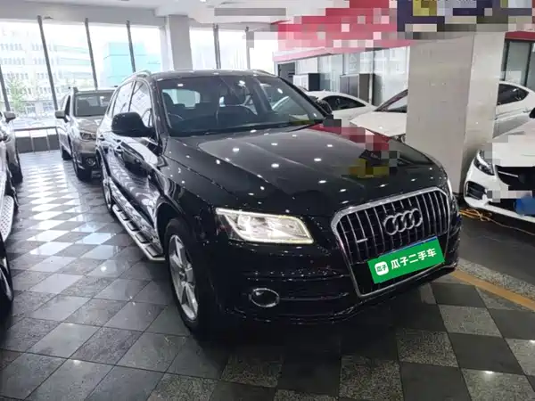 Audi Q5 2018