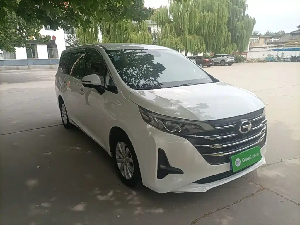 GAC Motor Trumpchi M6 2019