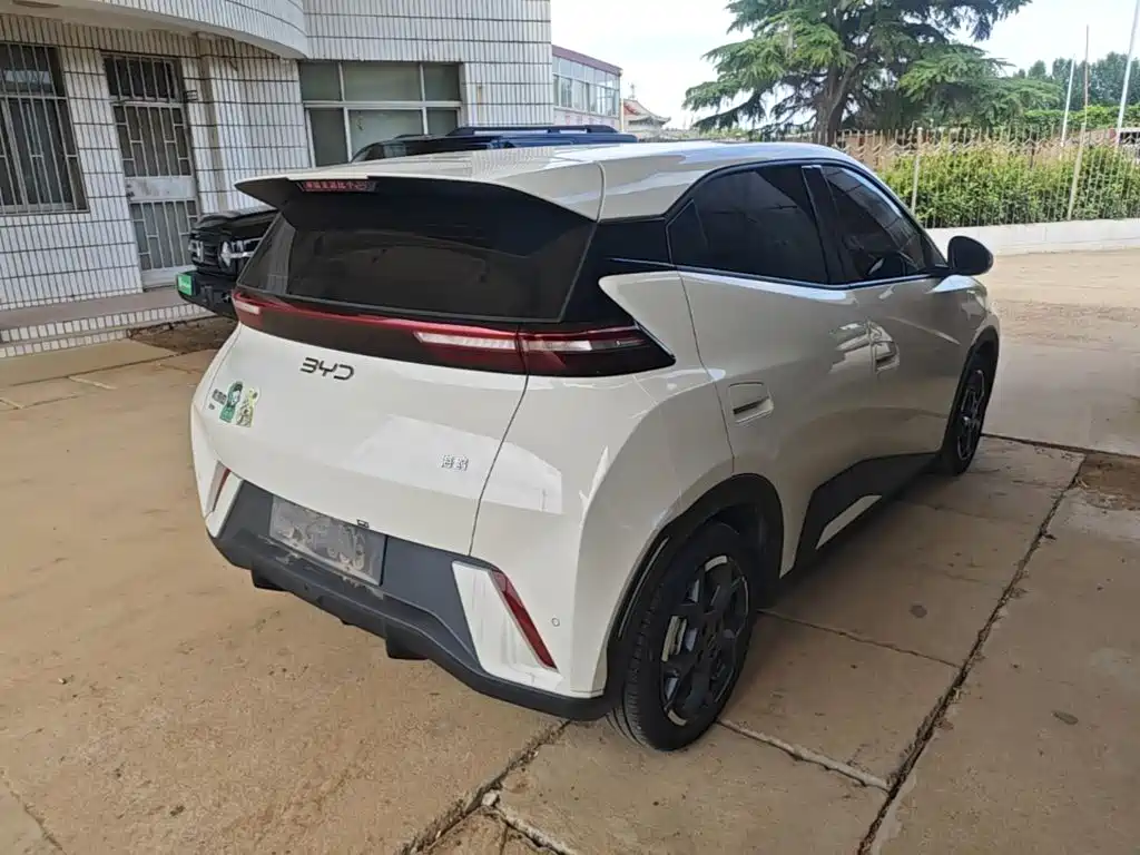 BYD Seagull 2025
