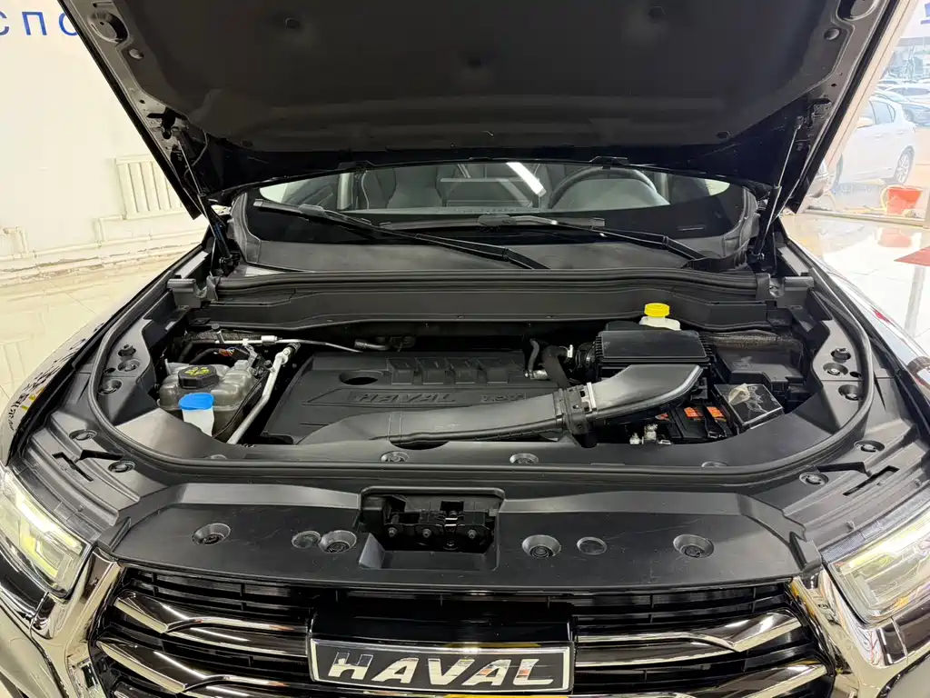 Haval H6 2022 — фото 23