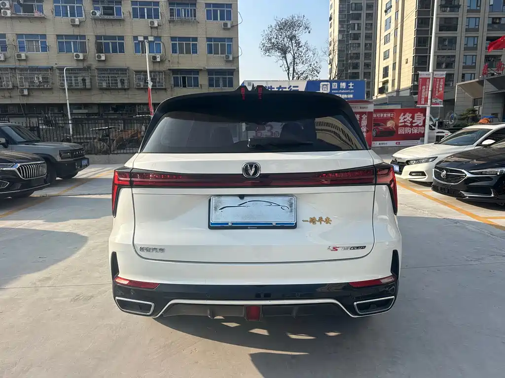 Changan CS75 PLUS 2024 — фото 19