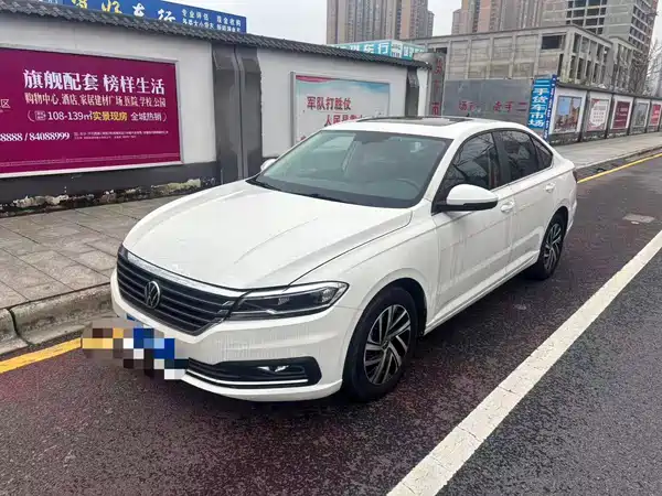 Volkswagen Lavida 2022