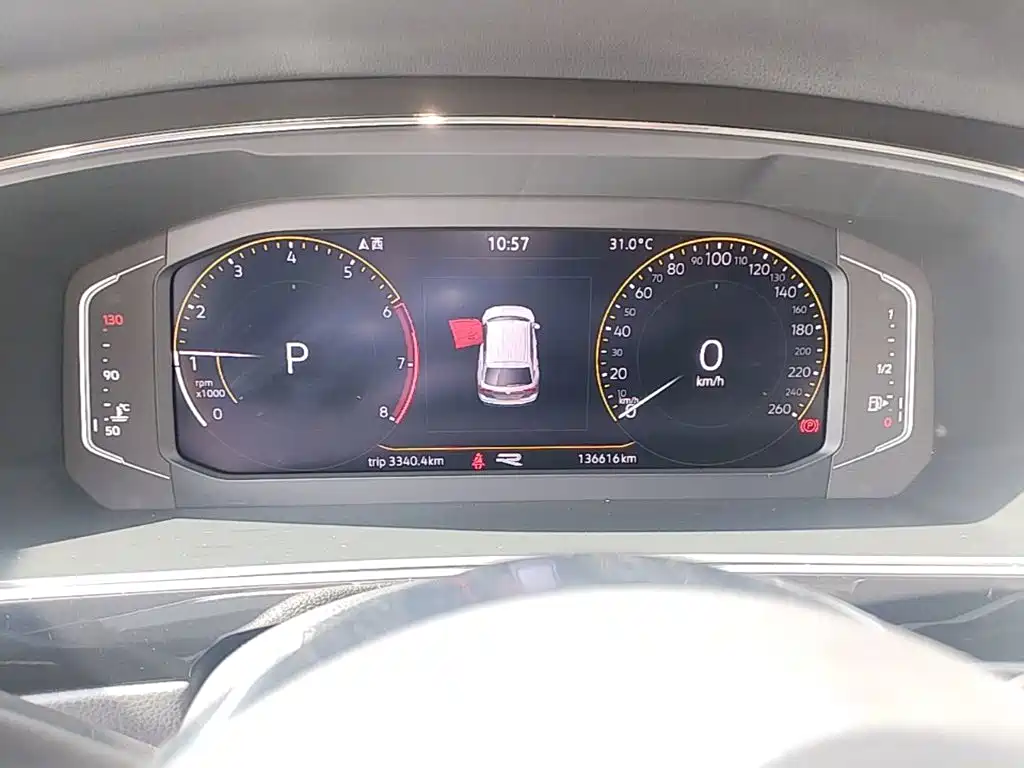 Volkswagen Tiguan L 2021 — фото 12
