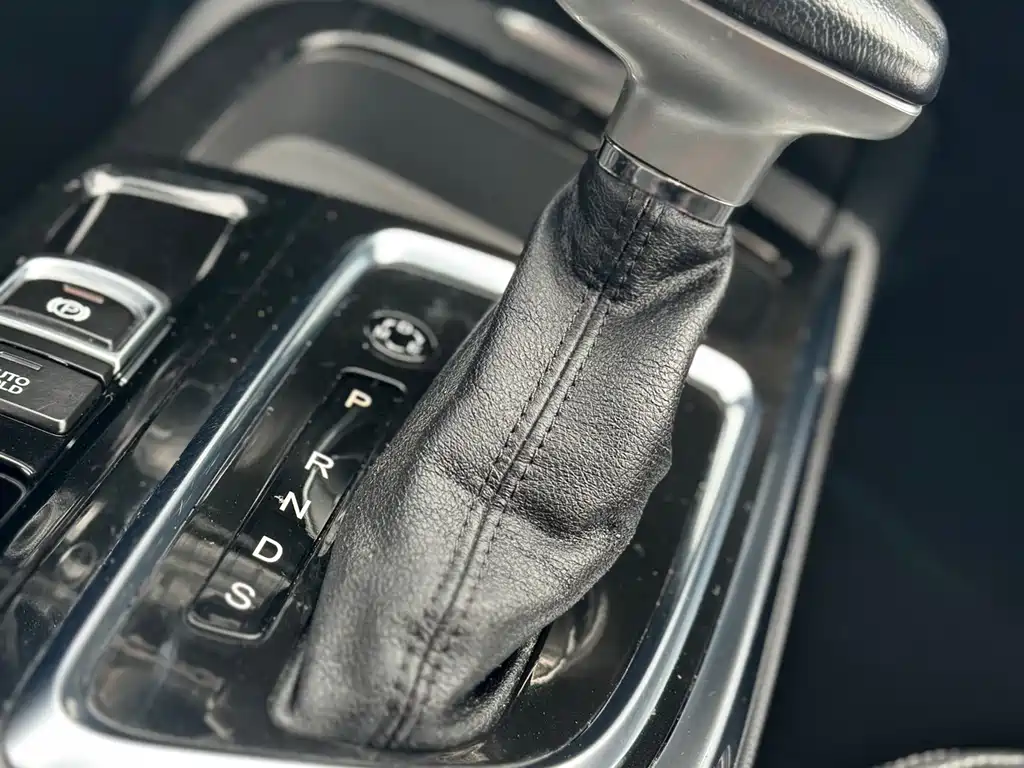 GAC Motor Trumpchi GA6 2019 — фото 19