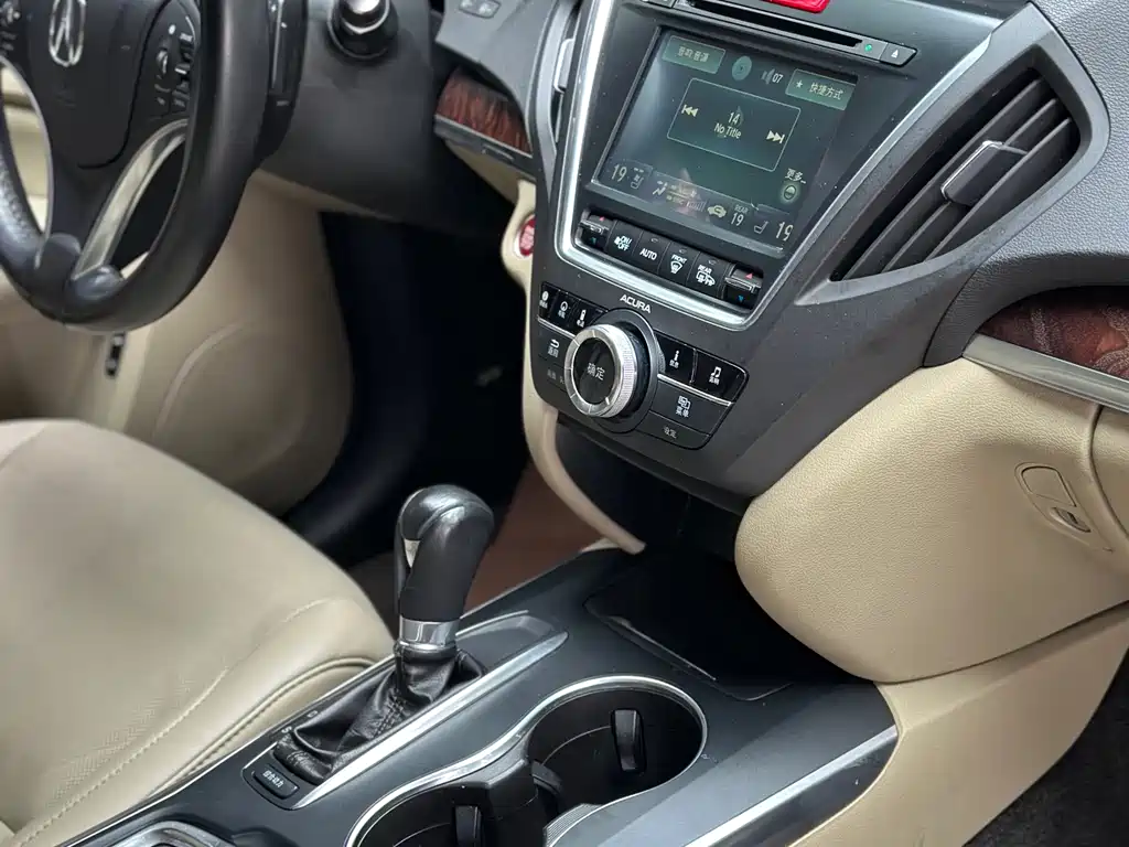 Acura MDX 2014 — фото 17