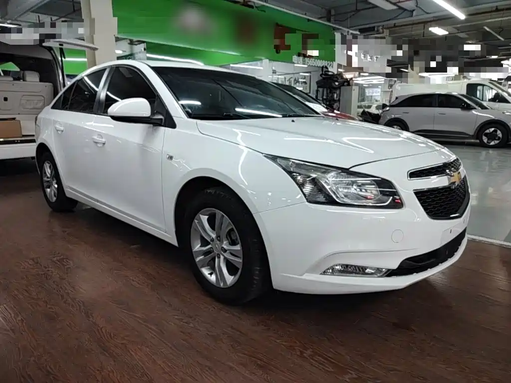Chevrolet Cruze 2016