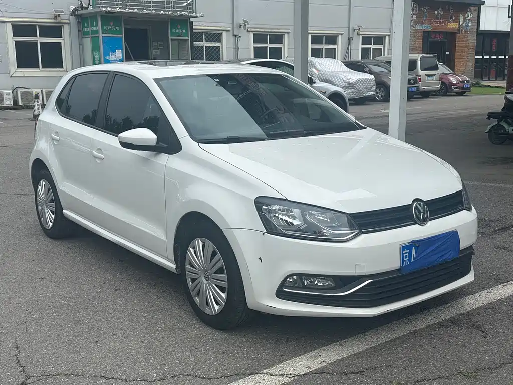 Volkswagen Polo 2018