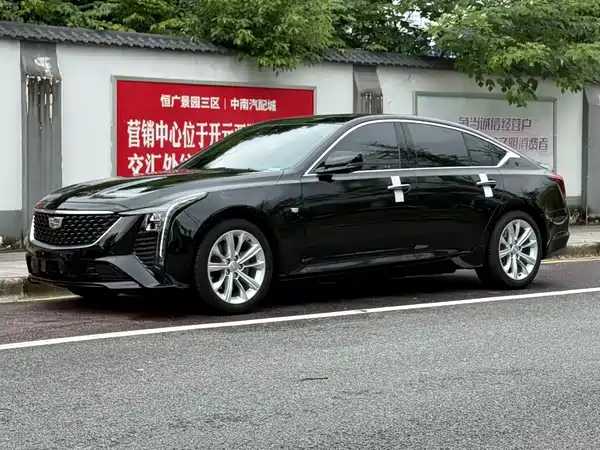 Cadillac CT5 2024