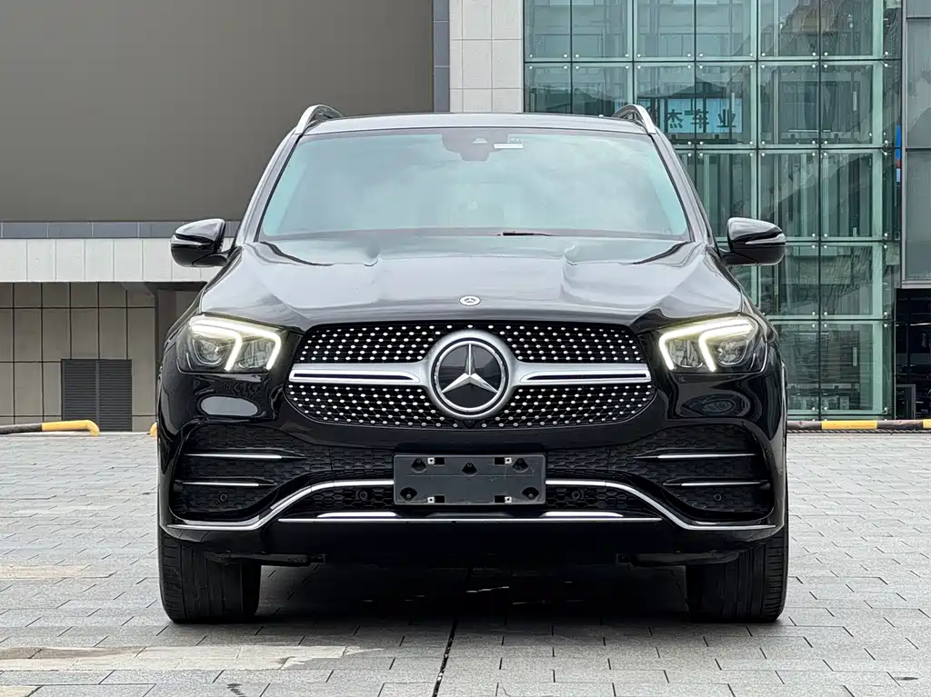 Mercedes-Benz GLE 2022 — фото 4