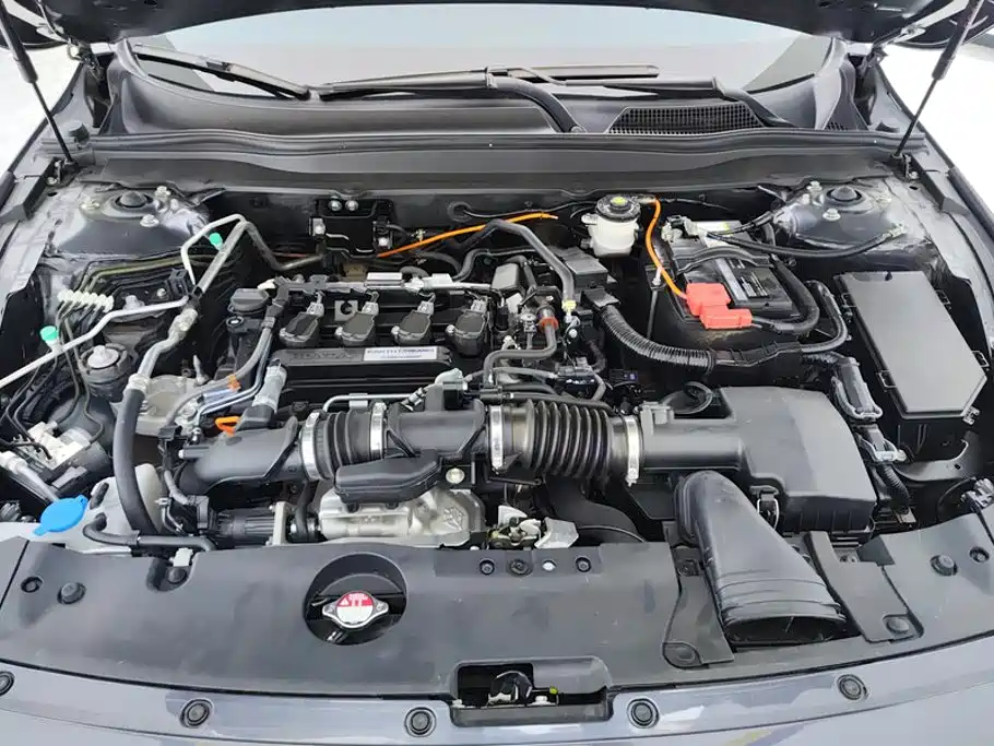 Honda Accord 2023 — фото 10