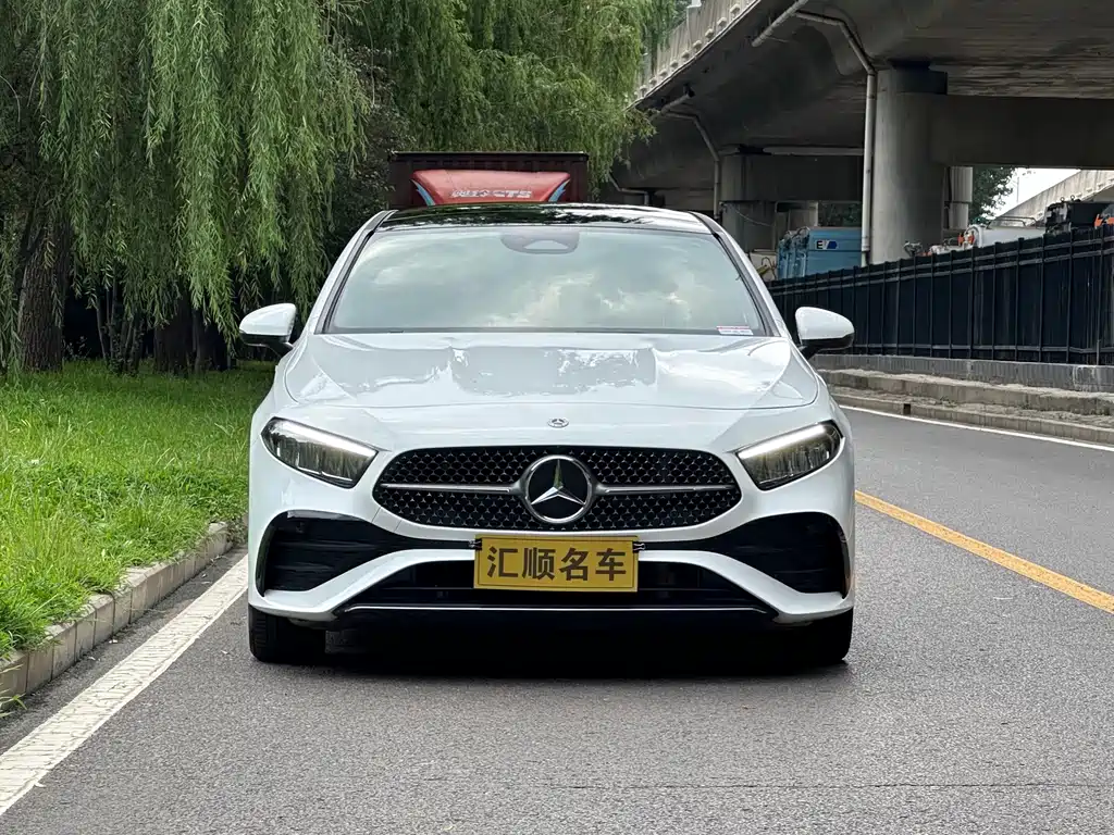 Mercedes-Benz A-Class 2024