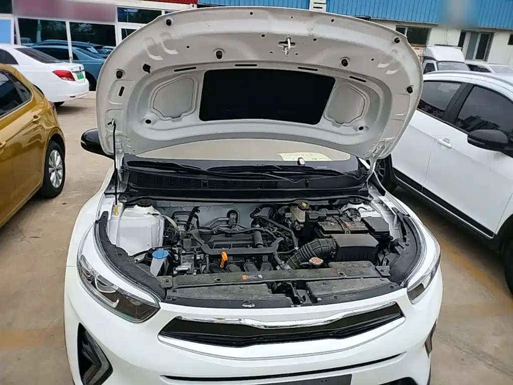 Kia KX1 2025 — фото 20