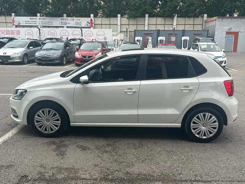 Volkswagen Polo 2018