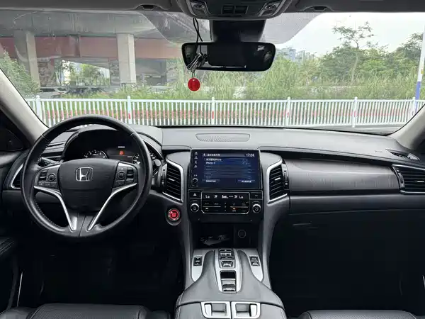 Honda Avancier 2020
