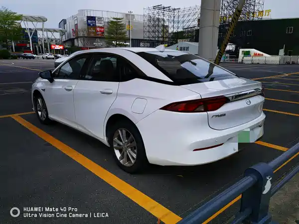 Aion S 2021