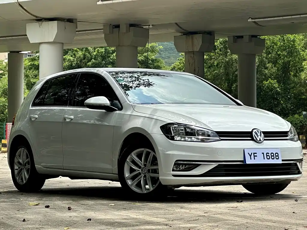 Volkswagen Golf 2019