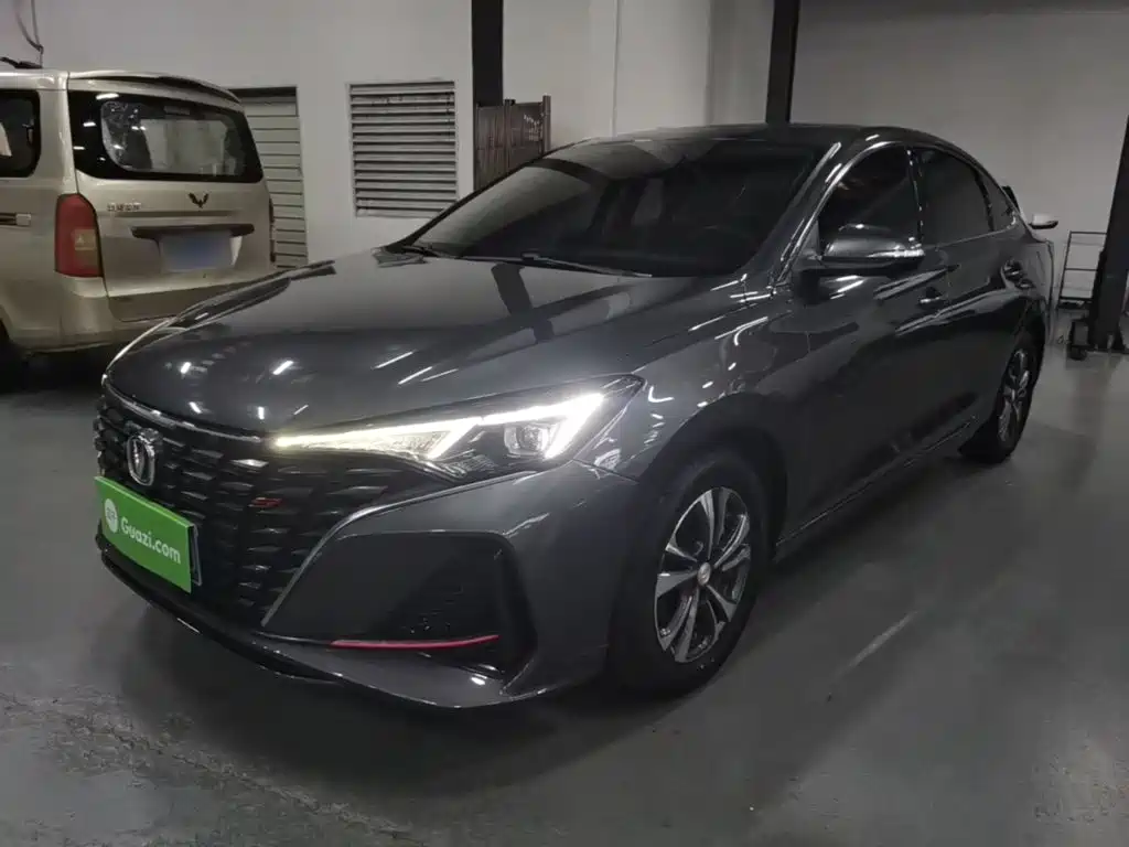 Changan Escape 2024