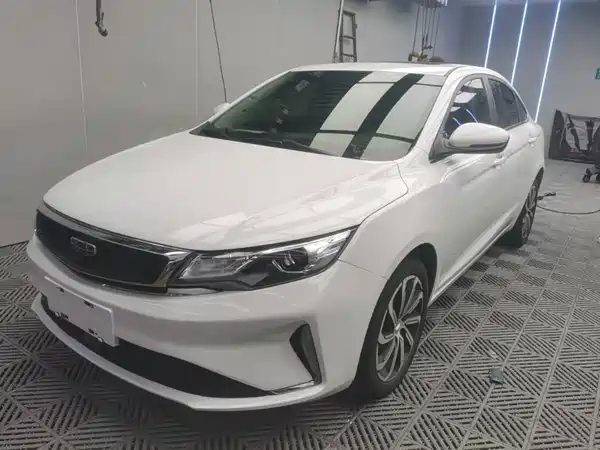 Geely Emgrand GL 2020