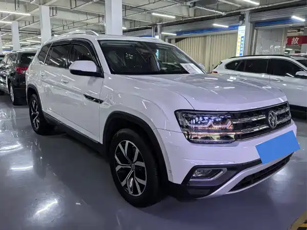 Volkswagen Teramont 2017