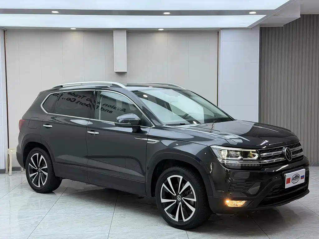 Volkswagen Tharu 2022