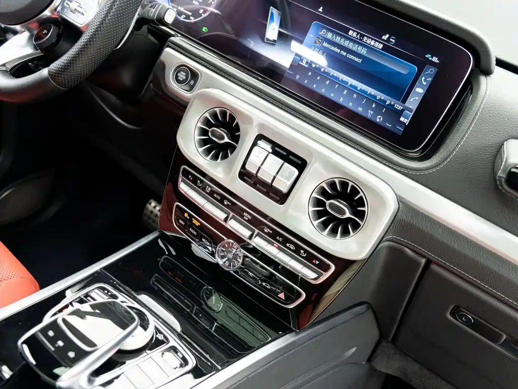 Mercedes-Benz G-Class AMG 2024 — фото 16
