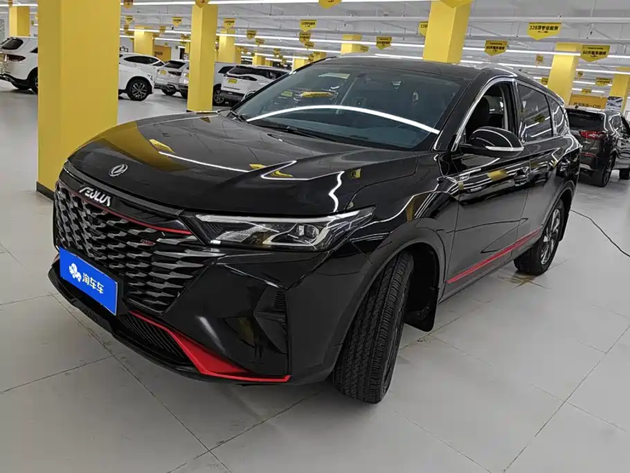 Dongfeng Fengshen AX7 2022 — фото 1