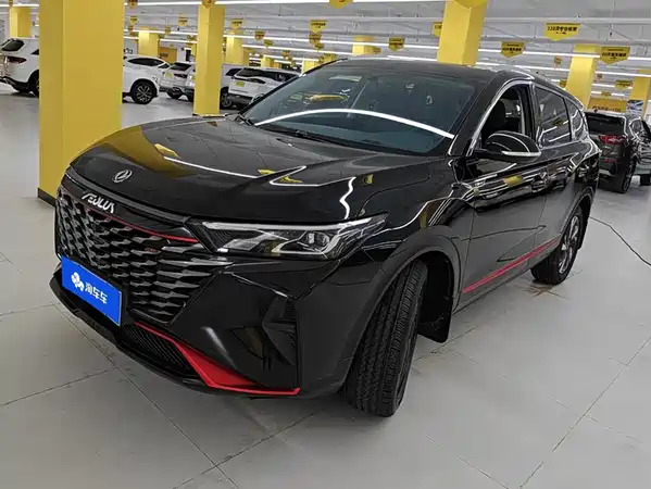 Dongfeng Fengshen AX7 2022