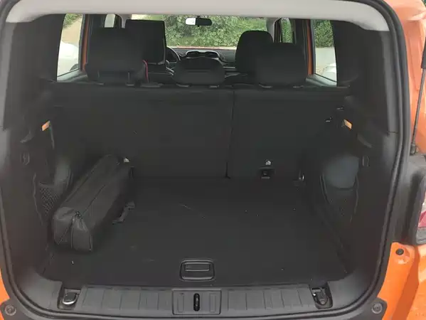 Jeep Freeman 2018