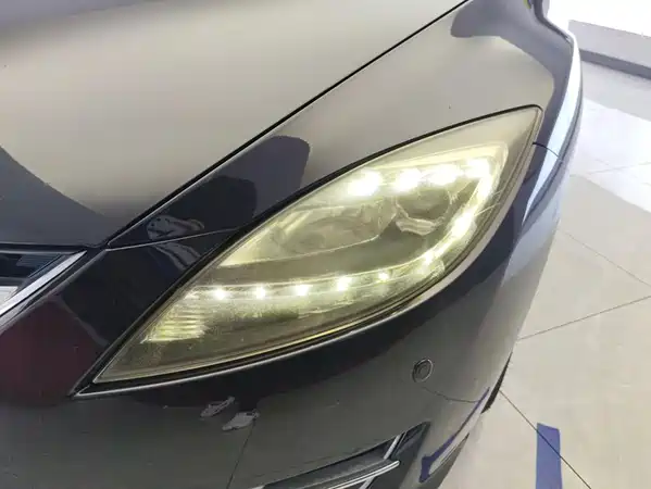 Mazda Ruiyi 2013