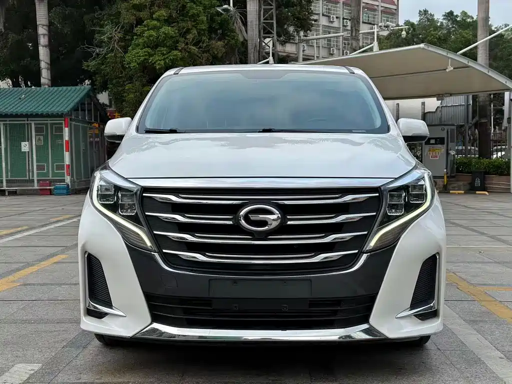GAC Motor Trumpchi M8 2020