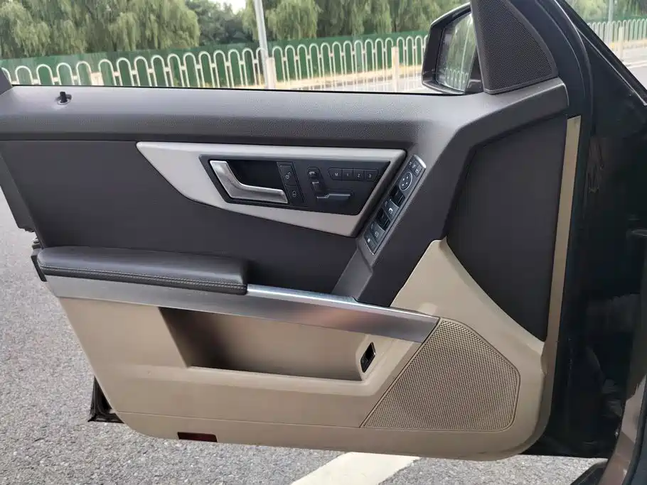Mercedes-Benz GLK-Class 2014 — фото 7