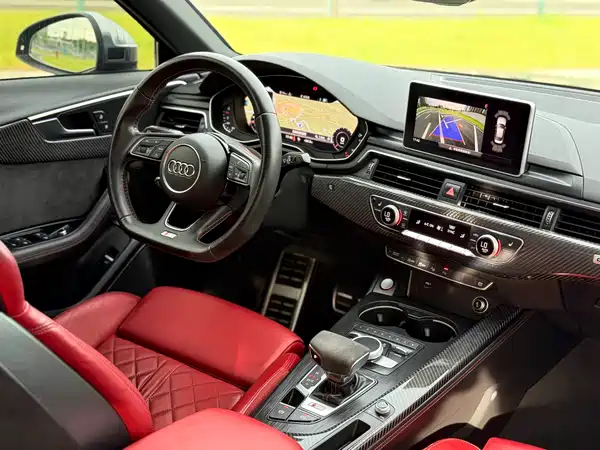 Audi S4 2018