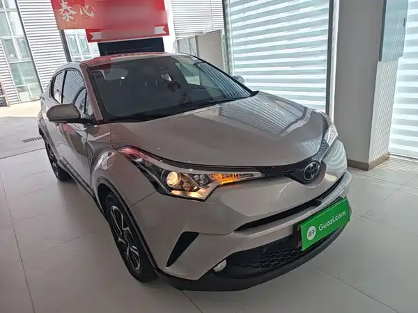 Toyota C-HR 2020