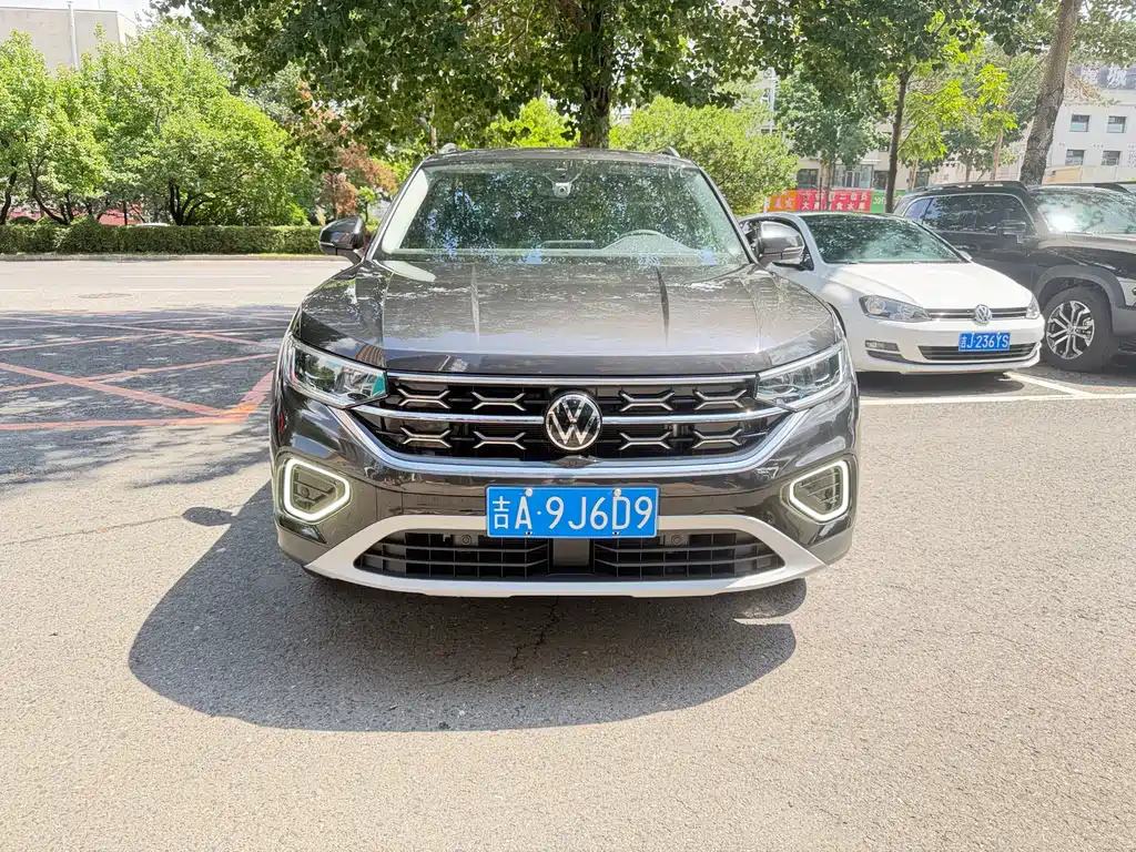 Volkswagen Tayron 2025