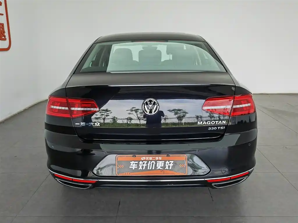 Volkswagen Magotan 2017