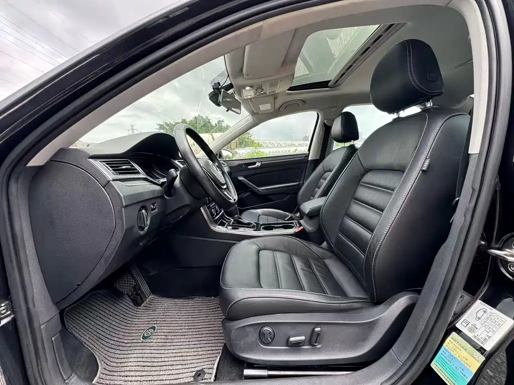 Volkswagen Passat 2017