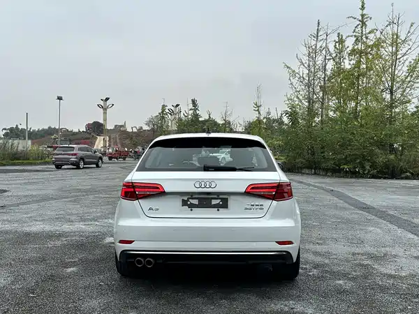 Audi A3 2019