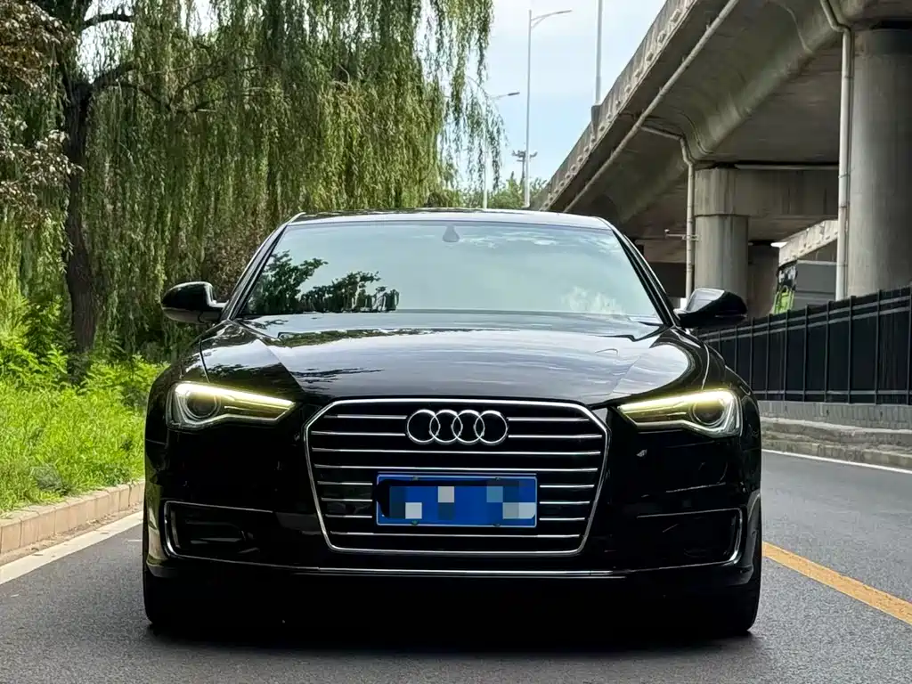 Audi A6L 2017